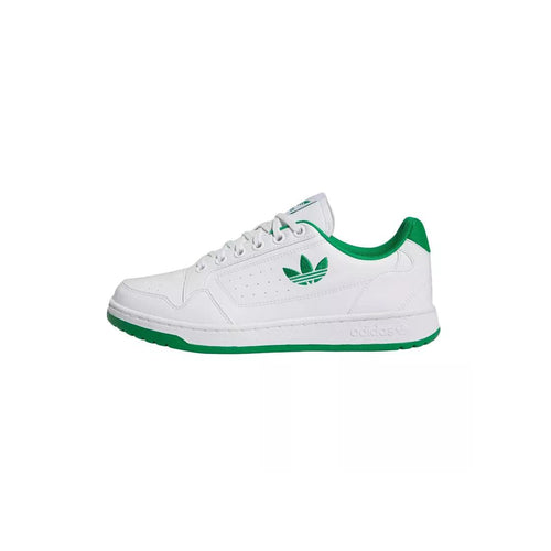 Adidas Originals Ny 90 Zapatillas - Blanco Y Verde