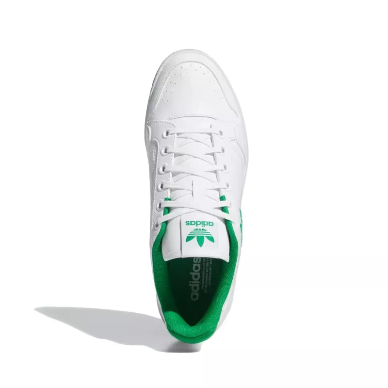 Adidas Originals Ny 90 Sneakers - White And Green