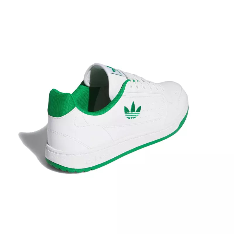 Adidas Originals Ny 90 Sneakers - White And Green