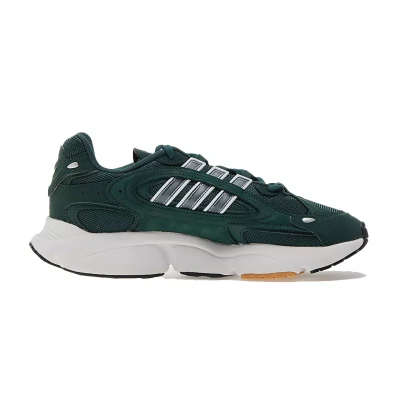 Adidas Originals Ozmillen Zapatillas - Verde, Blanco, Negro