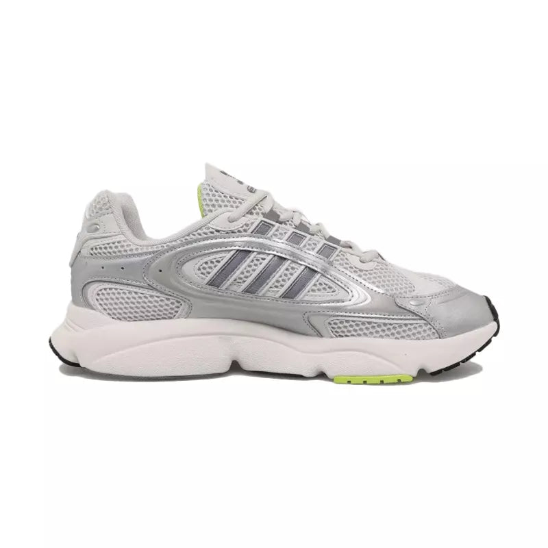 Baskets Originals Ozmillen - Blanc/Argent/Gris
