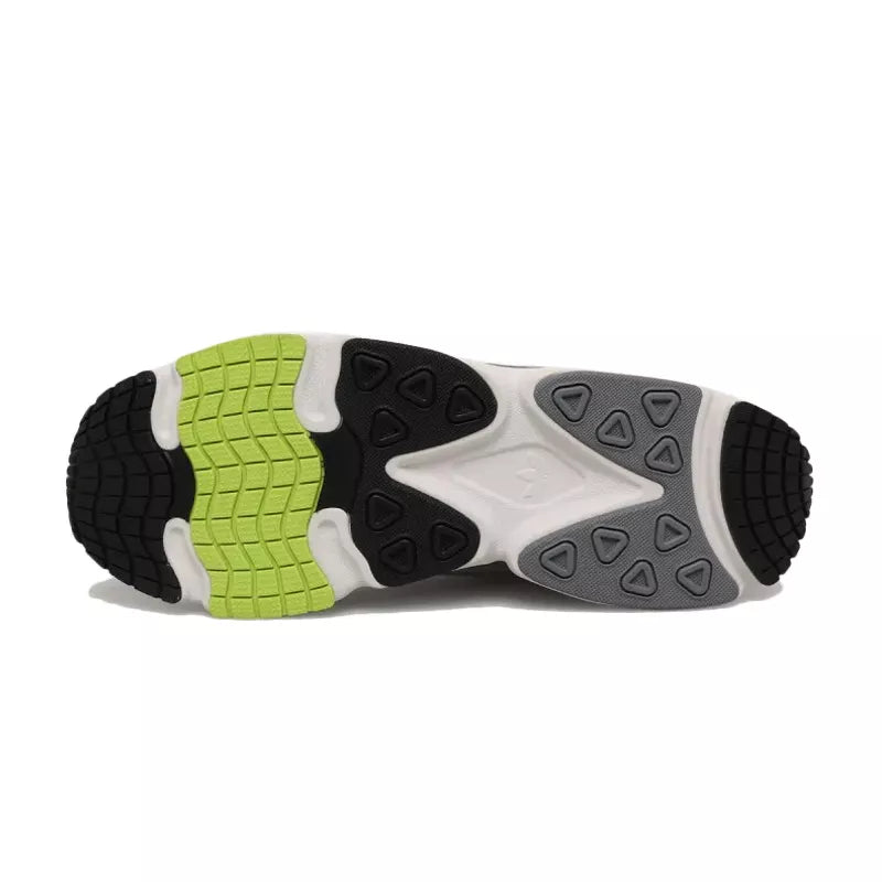 Baskets Originals Ozmillen - Blanc/Argent/Gris