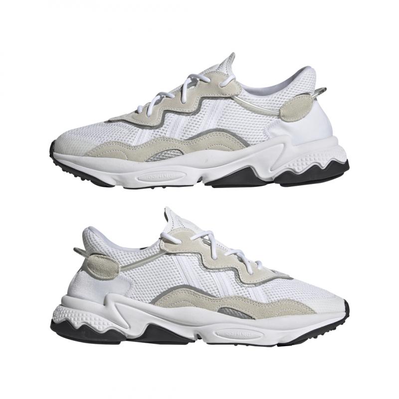 Originals Ozweego Trainers - White