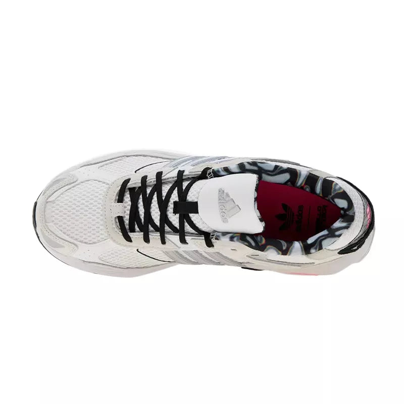 Baskets Adidas Originals Response Cl X Pablo Vittar - Blanc, Noir, Argent