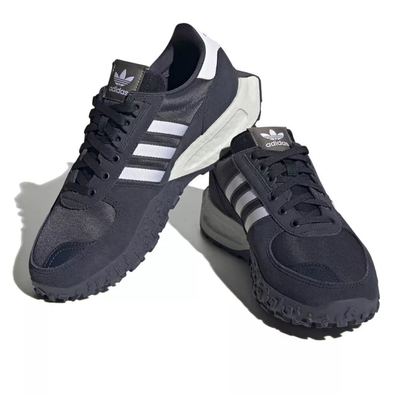 Zapatillas Retropy E5 Originals - Blanco y negro