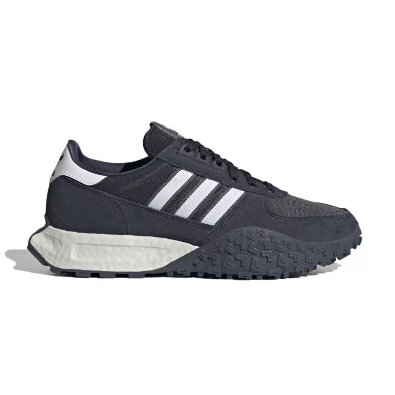 Zapatillas Retropy E5 Originals - Blanco y negro