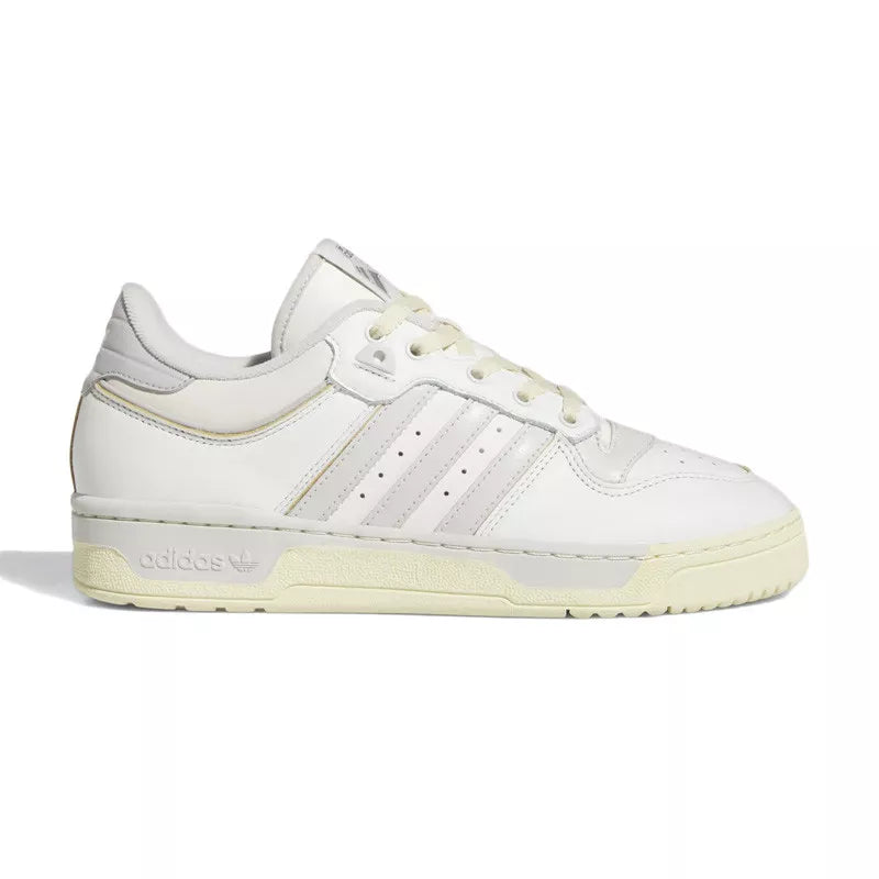 Originals Rivalry Low Sneakers - White And Beige