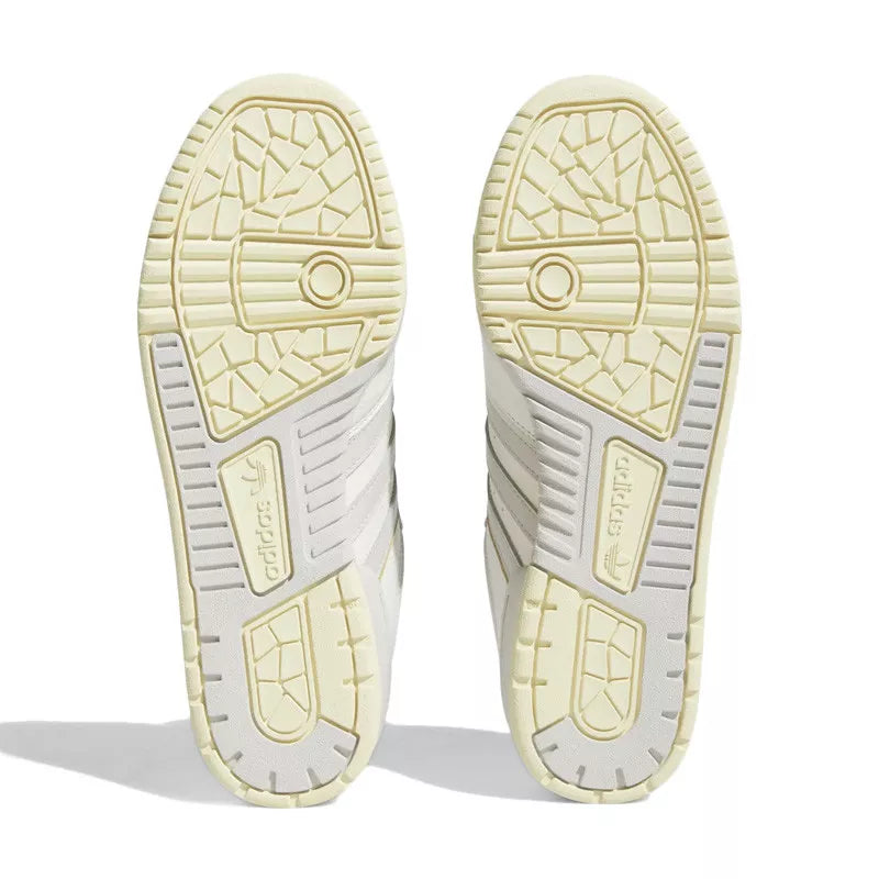 Originals Rivalry Low Sneakers - White And Beige