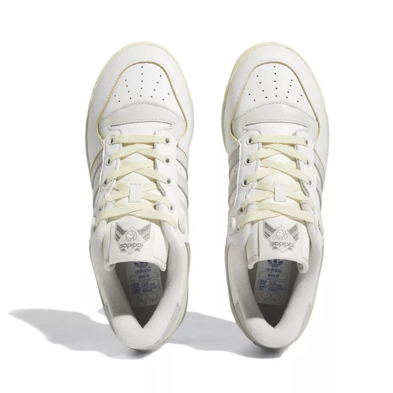 Originals Rivalry Low Sneakers - White And Beige