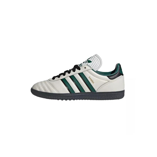 Baskets Adidas Originals Samba Jp - Blanc, Vert, Noir