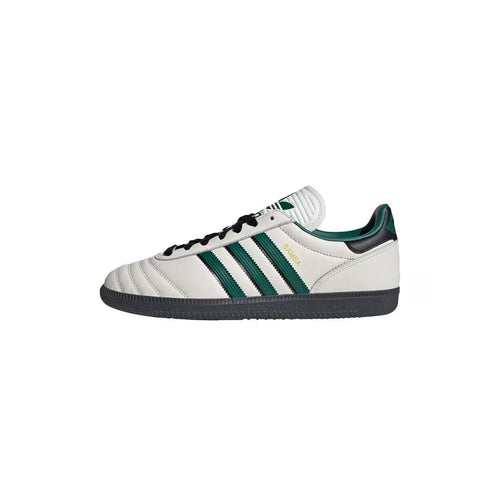 Baskets Adidas Originals Samba Jp - Blanc, Vert, Noir