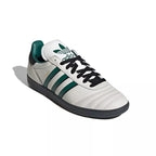 Baskets Adidas Originals Samba Jp - Blanc, Vert, Noir