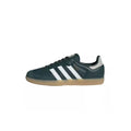 Adidas - Zapatillas Originals Samba OG Junior - Verde Oscuro, Blanco, Gris