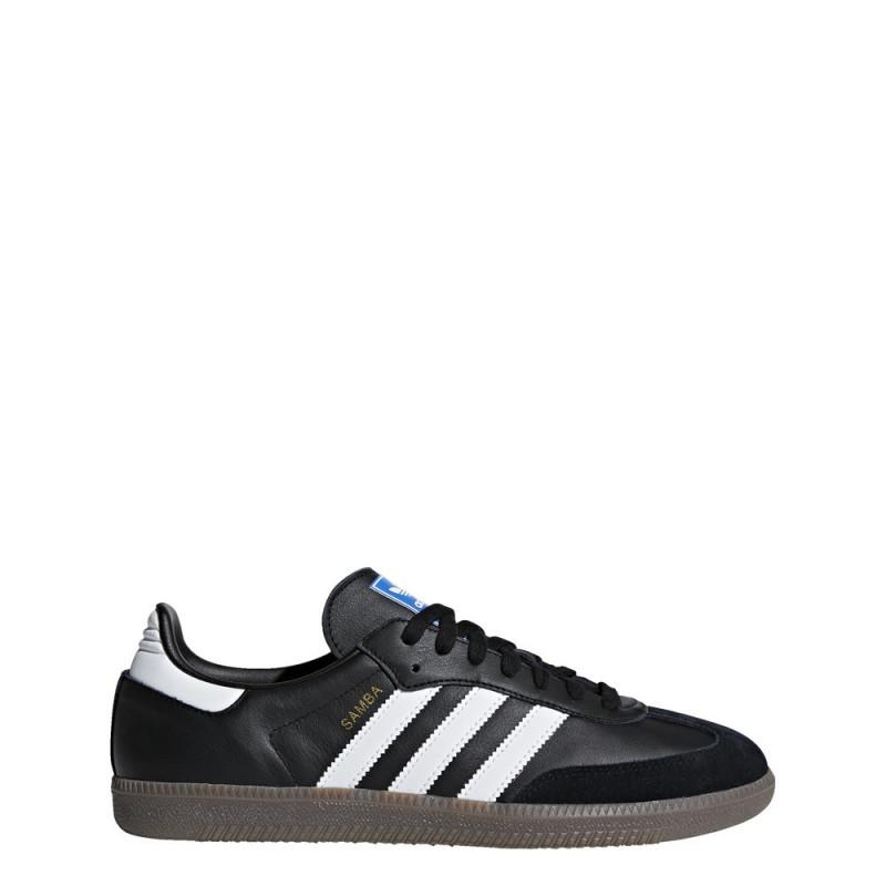 Baskets Adidas Originals Samba Og - Noir/Blanc