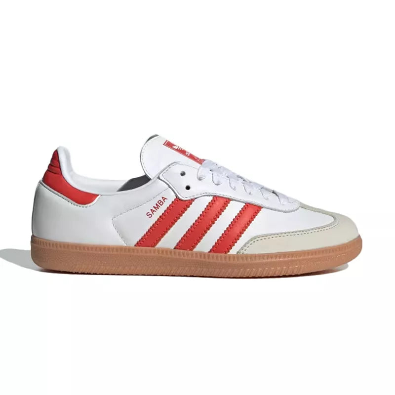 Baskets Originals Samba Og W Relay - Blanc, Rouge, Beige