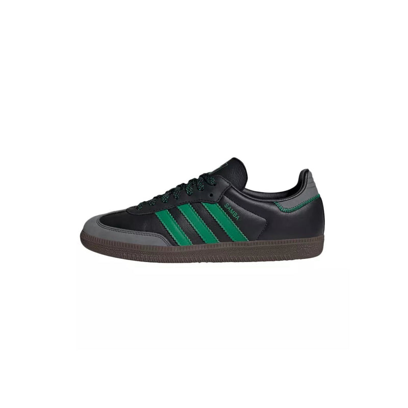 Baskets Originals Samba Og - Noir Et Vert
