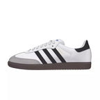 Baskets Adidas Originals Samba Og - Blanc, Gris, Noir, Marron