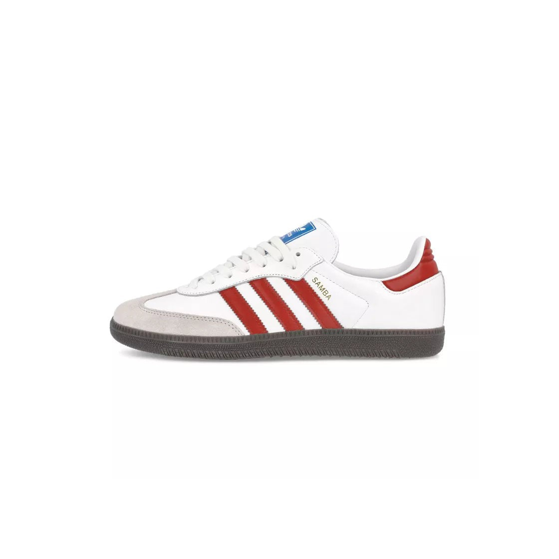 Baskets Originals Samba Og - Blanc Et Rouge