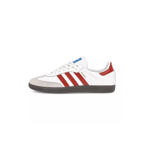 Baskets Originals Samba Og - Blanc Et Rouge