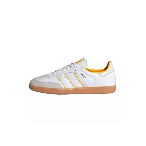 Baskets Adidas Originals Samba Og - Blanc/Jaune