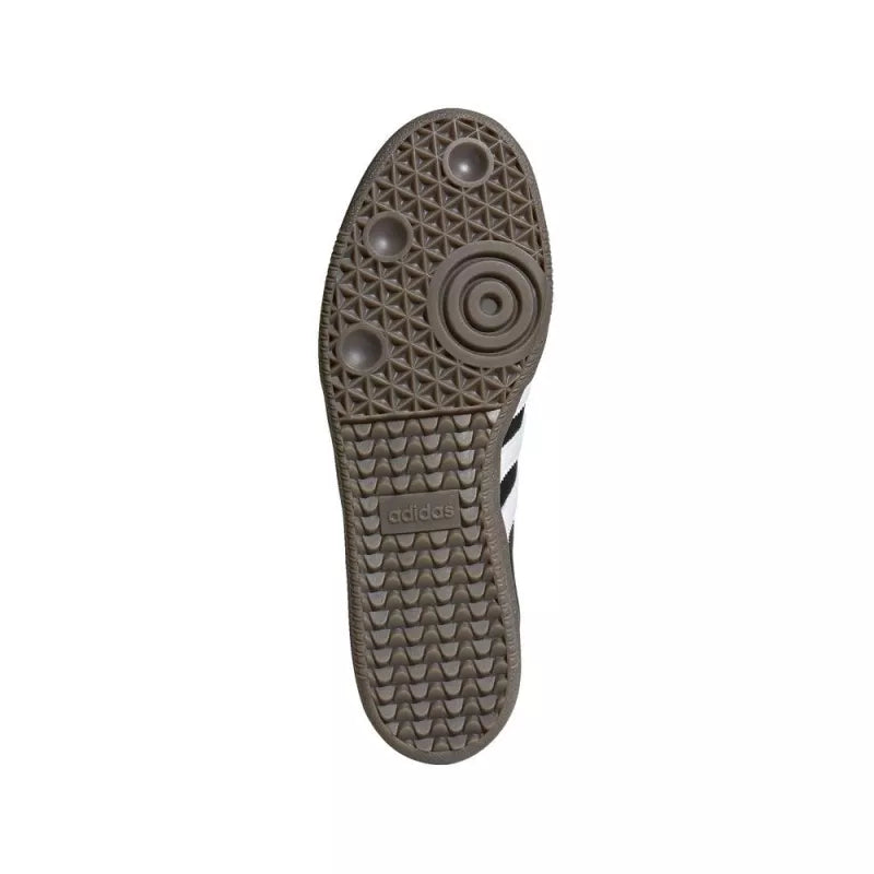 Baskets Adidas Originals Samba Og - Noir/Blanc
