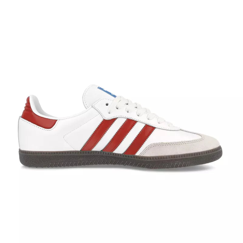 Baskets Originals Samba Og - Blanc Et Rouge
