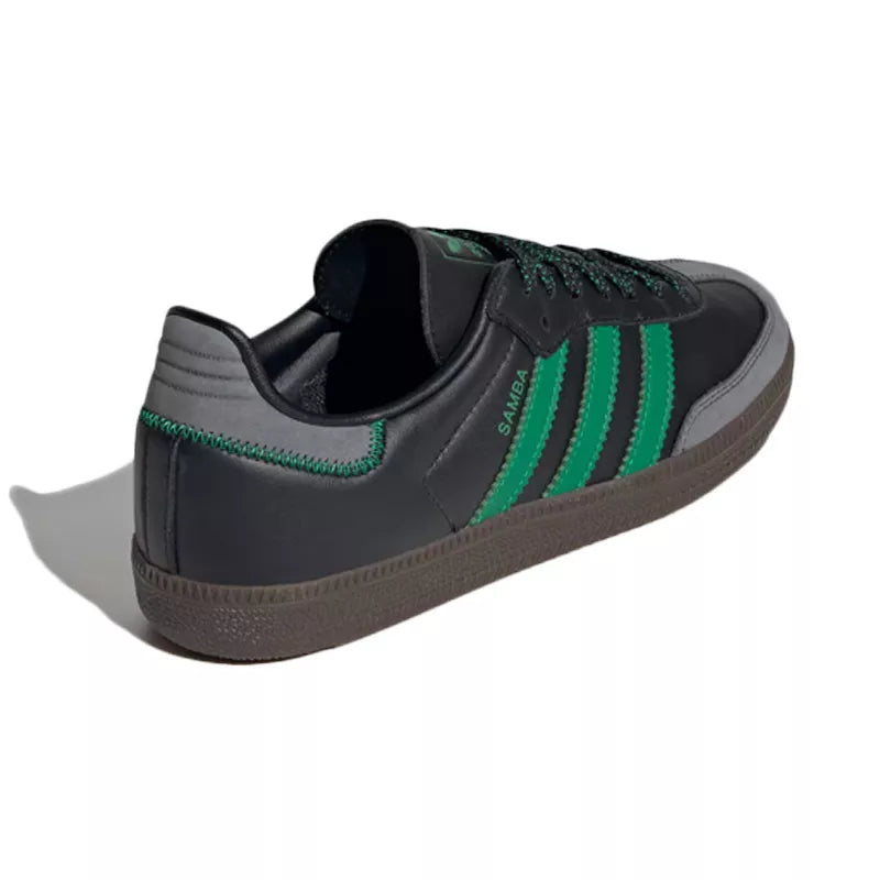 Baskets Originals Samba Og - Noir Et Vert