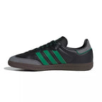 Baskets Originals Samba Og - Noir Et Vert