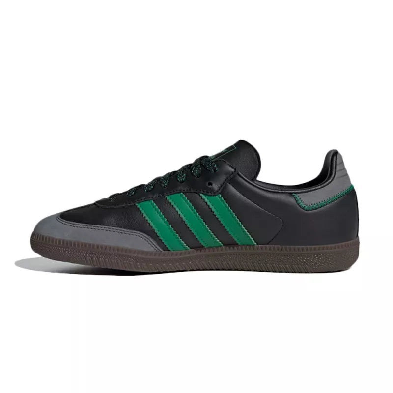 Baskets Originals Samba Og - Noir Et Vert