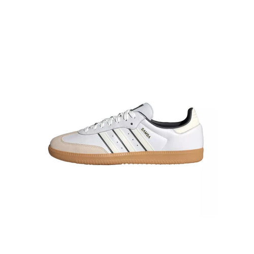 Baskets Adidas Originals Samba Og - Blanc/Noir/Gold