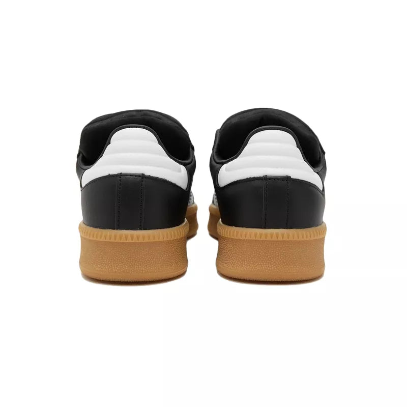 Zapatillas originales Samba Xlg Junior - Blanco, Negro, Marrón.