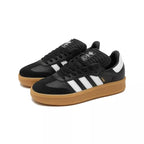 Zapatillas originales Samba Xlg Junior - Blanco, Negro, Marrón.