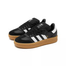Zapatillas originales Samba Xlg Junior - Blanco, Negro, Marrón.