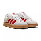 Baskets Adidas Originals Samba Xlg - Gris, Rouge, Gum