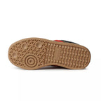 Baskets Originals Samba Xlg - Noir Et Rouge