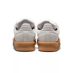 Baskets Adidas Originals Samba Xlg - Gris, Rouge, Gum