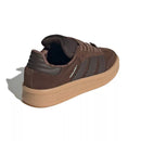 Adidas Originals Samba Xlg X Minecraft Sneakers - Brown Beige/Ecru