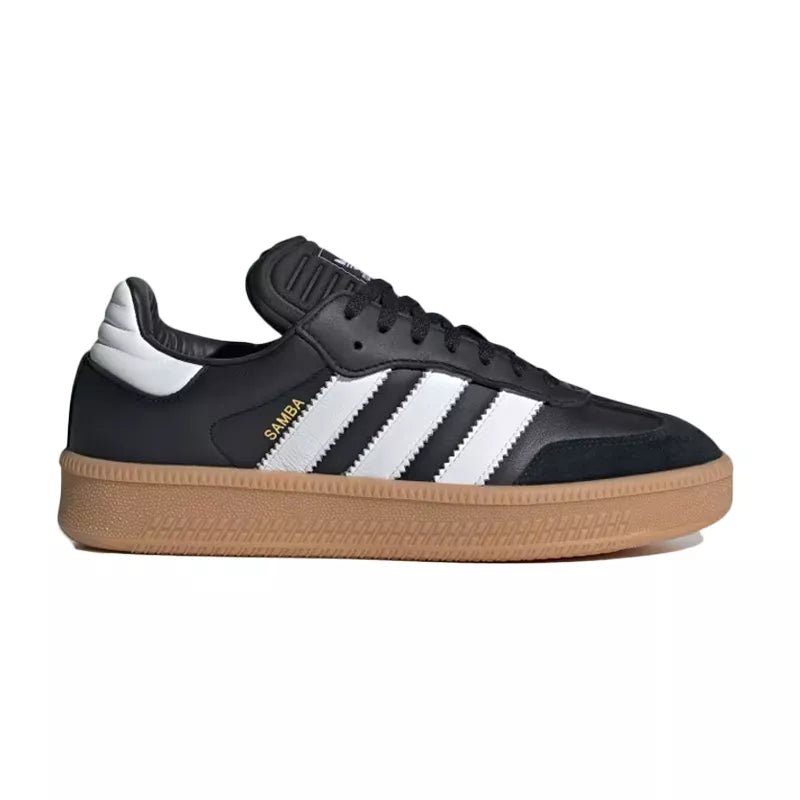 Baskets Adidas Originals Samba Xlg - Noir/Blanc