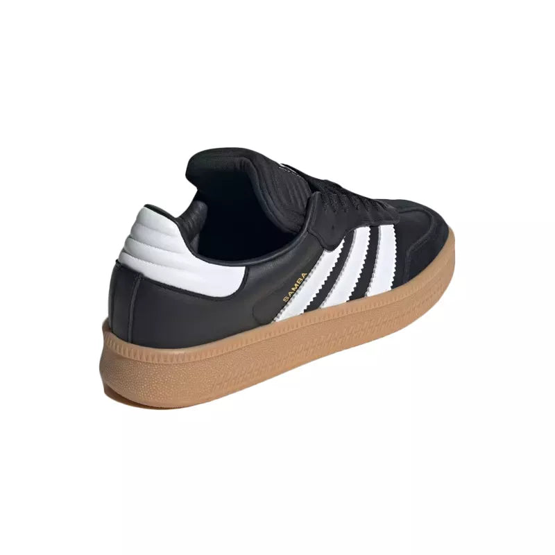 Baskets Adidas Originals Samba Xlg - Noir/Blanc