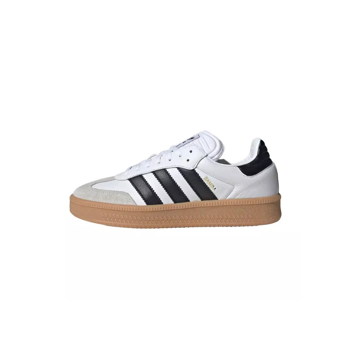 Zapatillas Adidas Originals Samba Xlg - Blanco/Negro