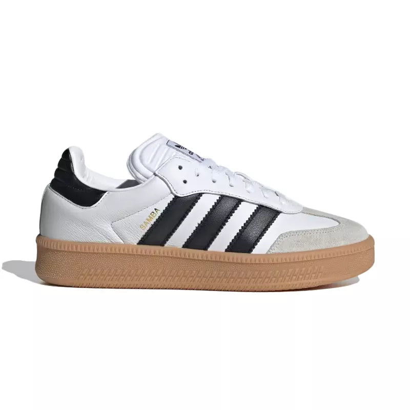 Zapatillas Adidas Originals Samba Xlg - Blanco/Negro