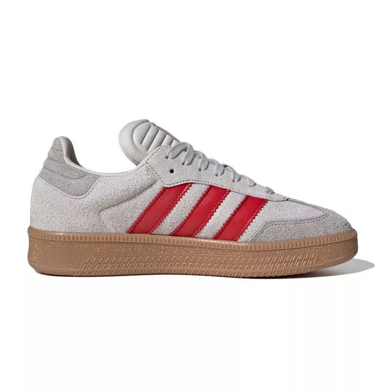 Adidas Originals Samba Xlg Sneakers - Grey, Red, Gum