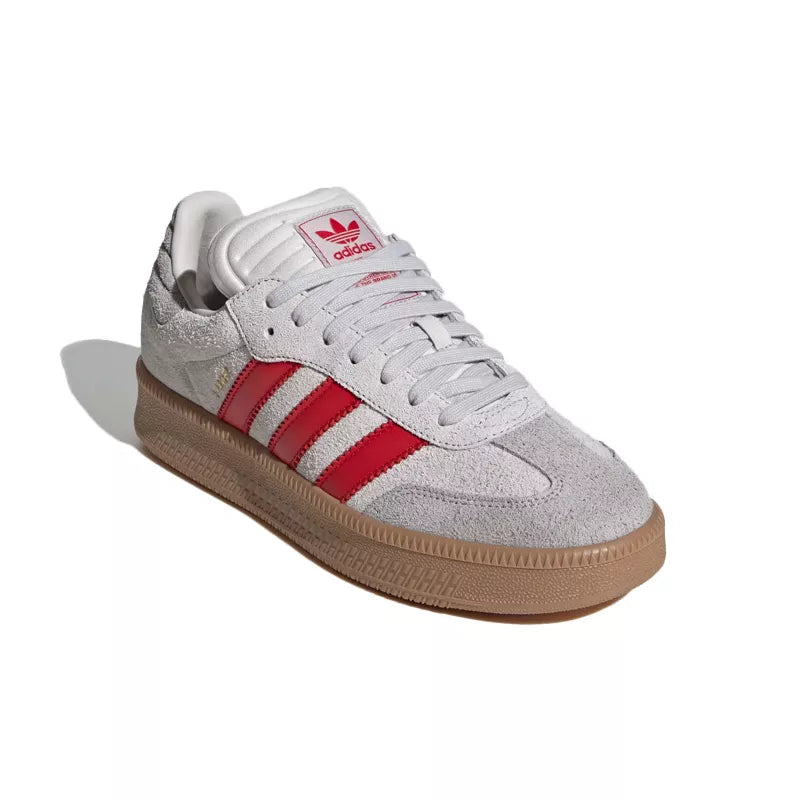 Adidas Originals Samba Xlg Sneakers - Grey, Red, Gum