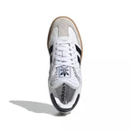 Zapatillas Adidas Originals Samba Xlg - Blanco/Negro