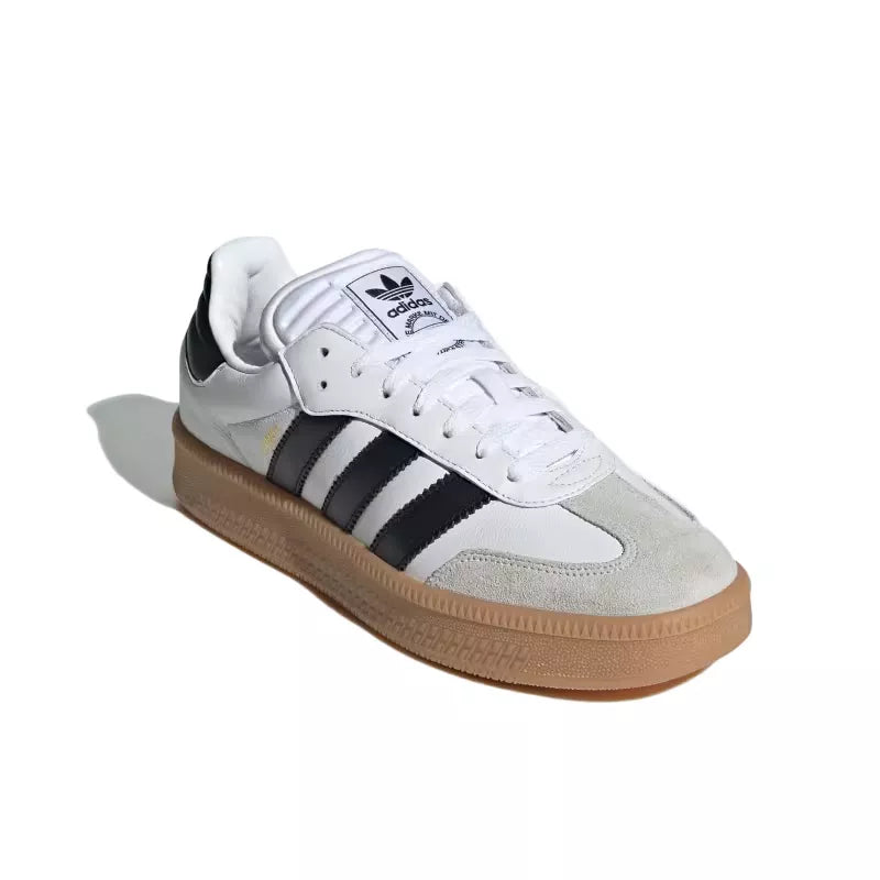 Zapatillas Adidas Originals Samba Xlg - Blanco/Negro