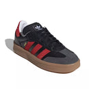 Baskets Adidas Originals Samba Xlg - Noir Et Rouge