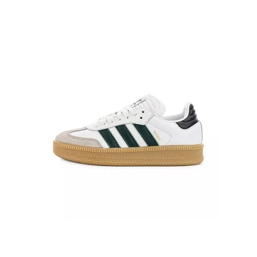Baskets Adidas Originals Samba Xlg - Blanc/Vert