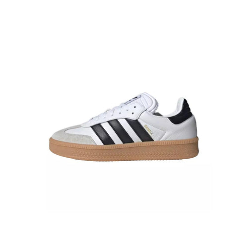 Baskets Adidas Originals Samba Xlg - Blanc/Noir