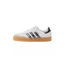 Baskets Adidas Originals Sambae - Blanc, Noir, Gum