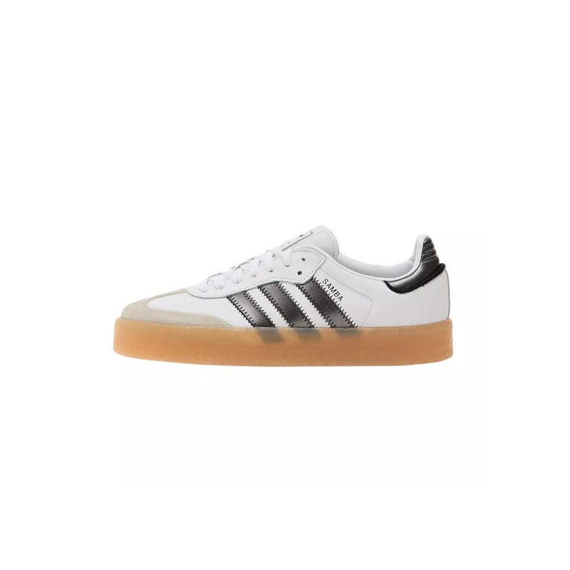 Baskets Adidas Originals Sambae - Blanc, Noir, Gum